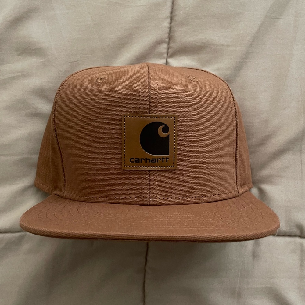 Men’s Carhartt-WIP Logo Cap